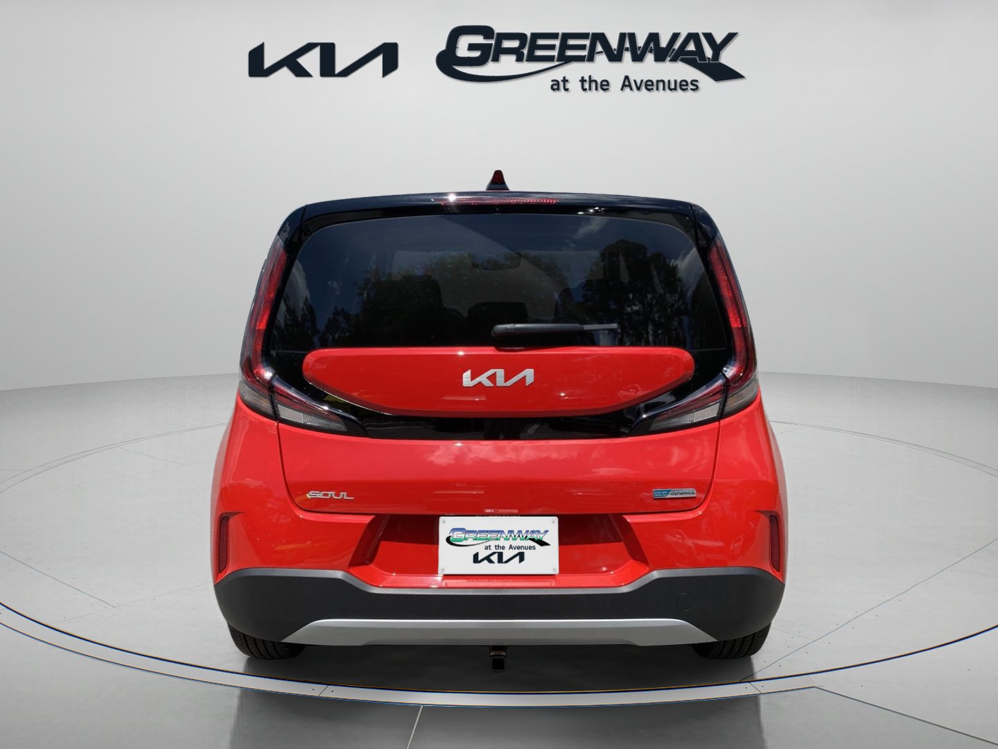 2025 Kia Soul EX photo 3