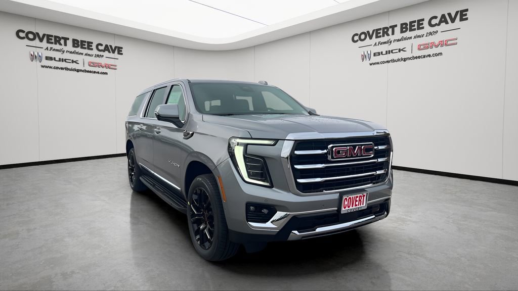 2026 GMC Yukon XL Elevation's photo