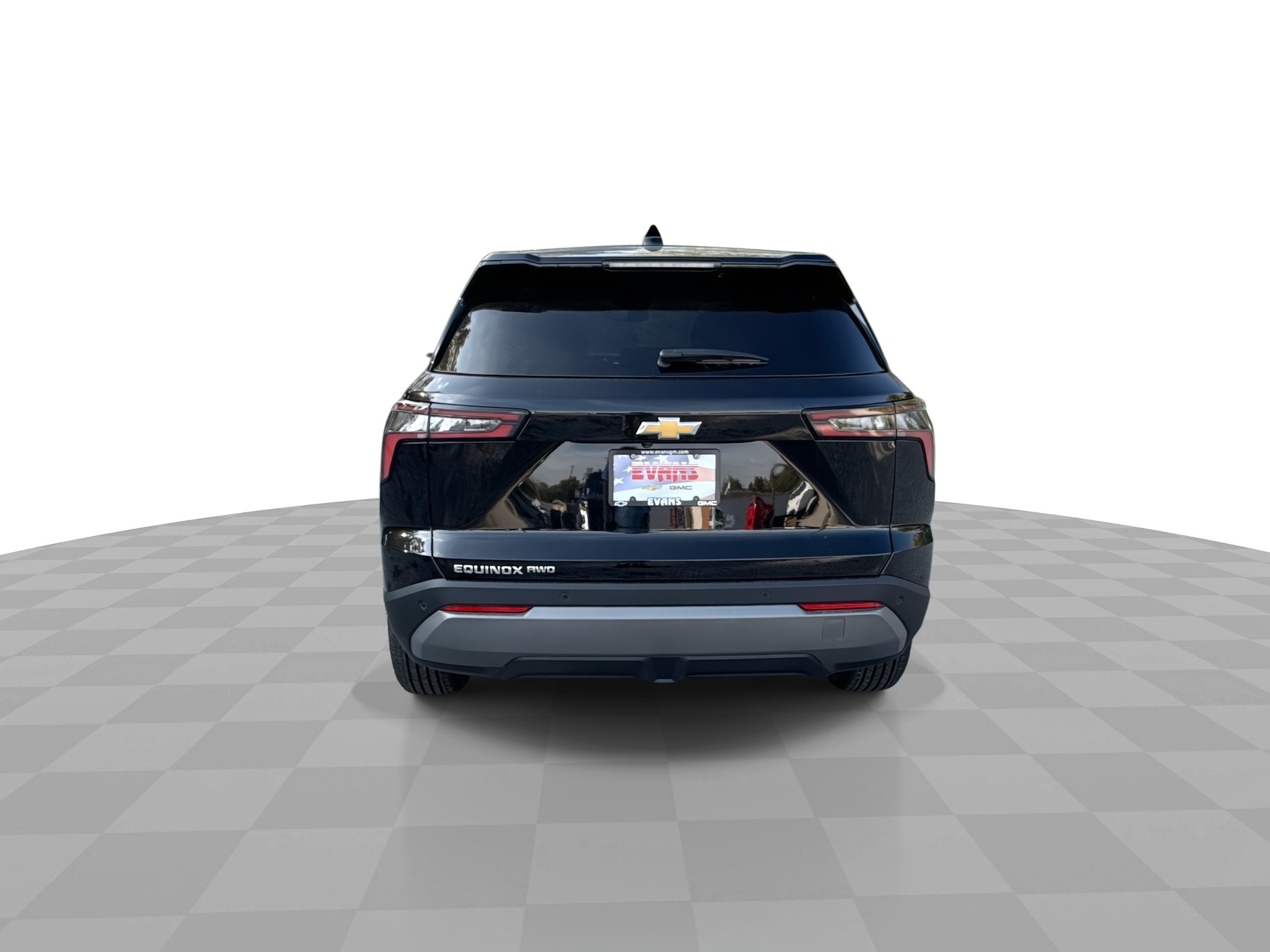 2026 Chevrolet Equinox LT photo 7