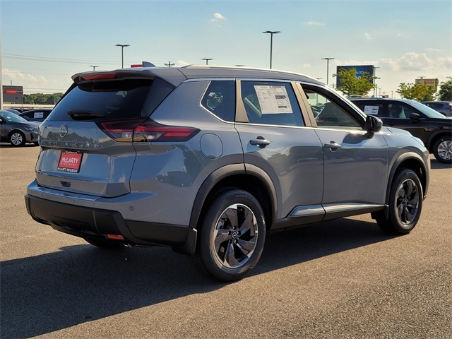 2026 Nissan Rogue SV photo 3