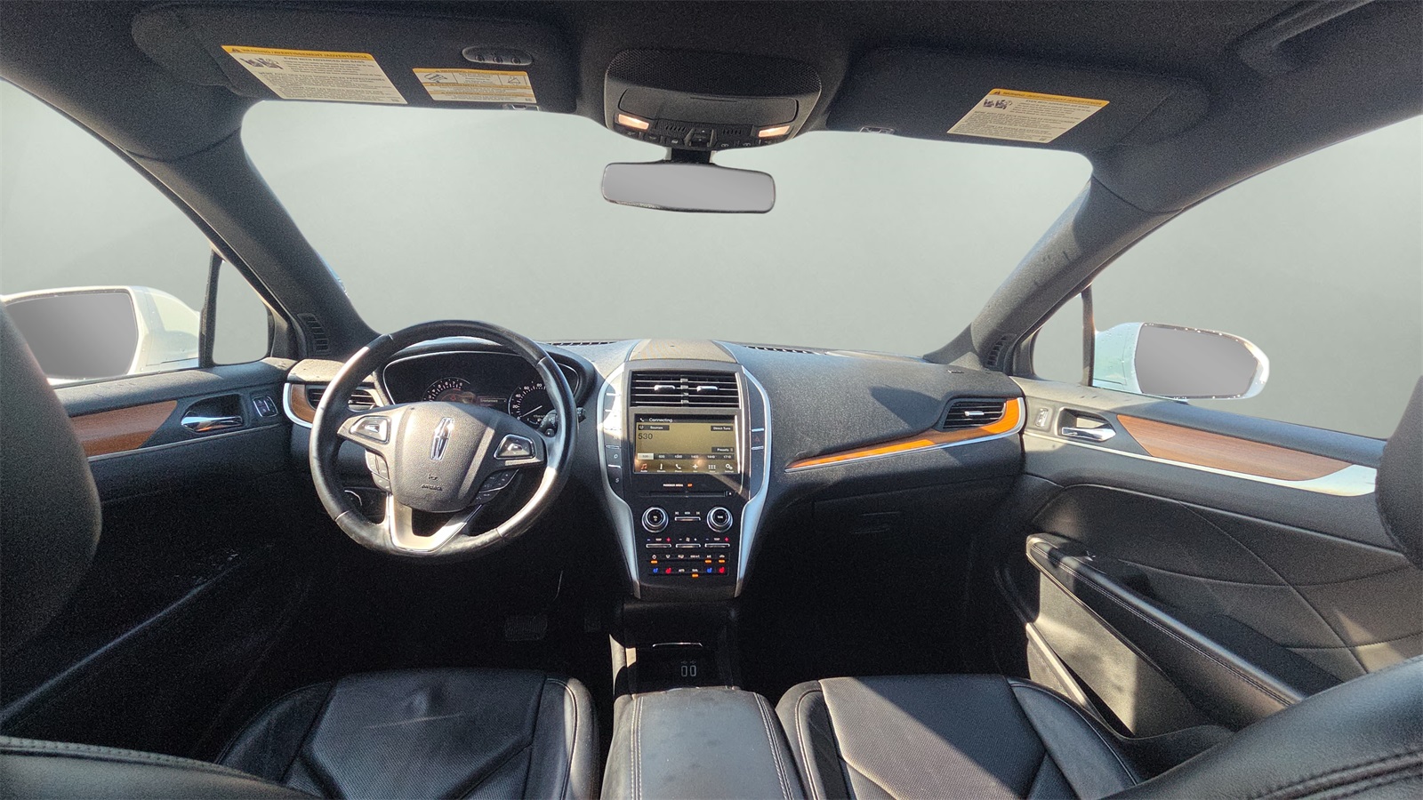 2016 Lincoln MKC Reserve photo 18