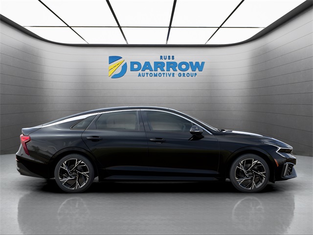 2025 Kia K5 GT-Line photo 4