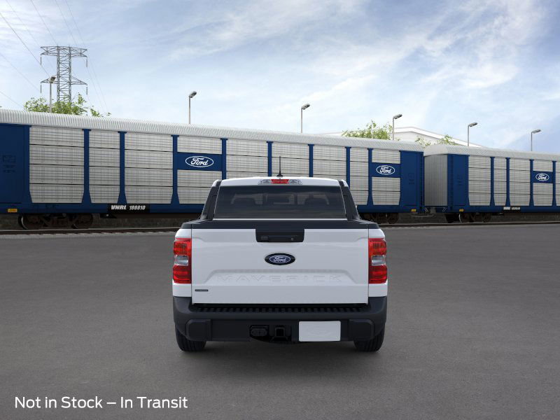 2025 Ford Maverick Lariat photo 3
