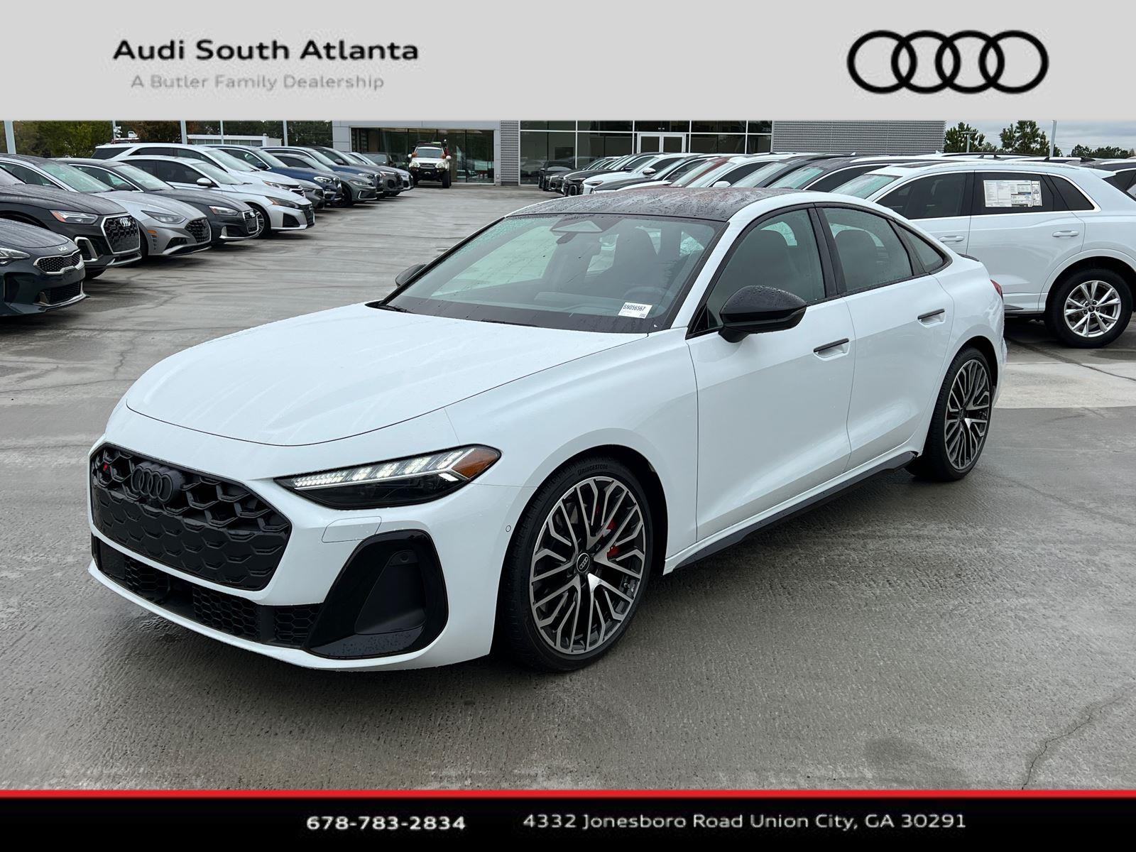 2025 Audi New S5 Premium Plus's photo