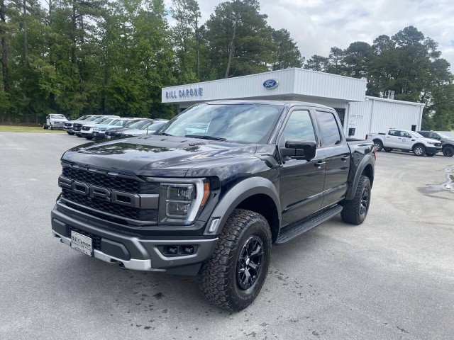 2023 Ford F-150 Raptor 4x4 4dr SuperCrew 5.5 ft. SB