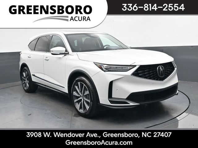 2026 Acura MDX Technology Package's photo