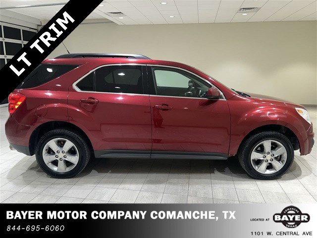 2012 Chevrolet Equinox LT photo 6