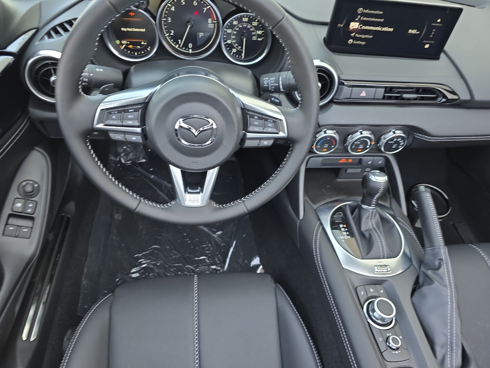 2025 Mazda MX-5 Miata Miata Grand Touring photo 13