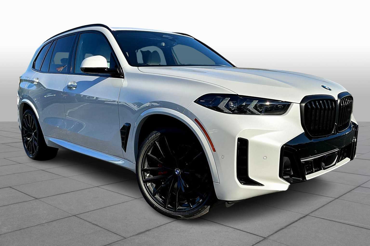2026 Bmw X5 xDrive40i photo 2