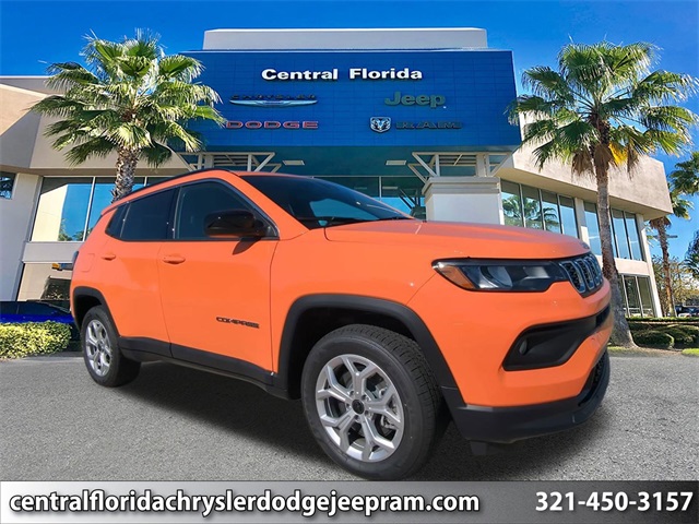 2026 Jeep Compass Latitude's photo