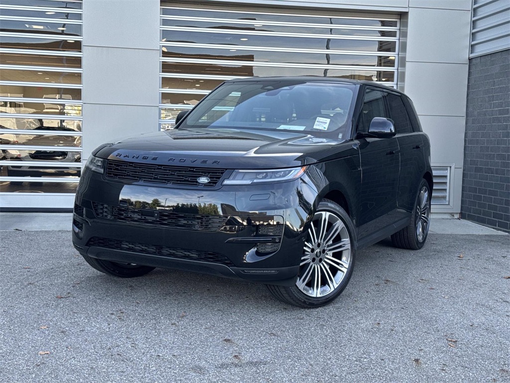 2025 Land Rover Range Rover Sport