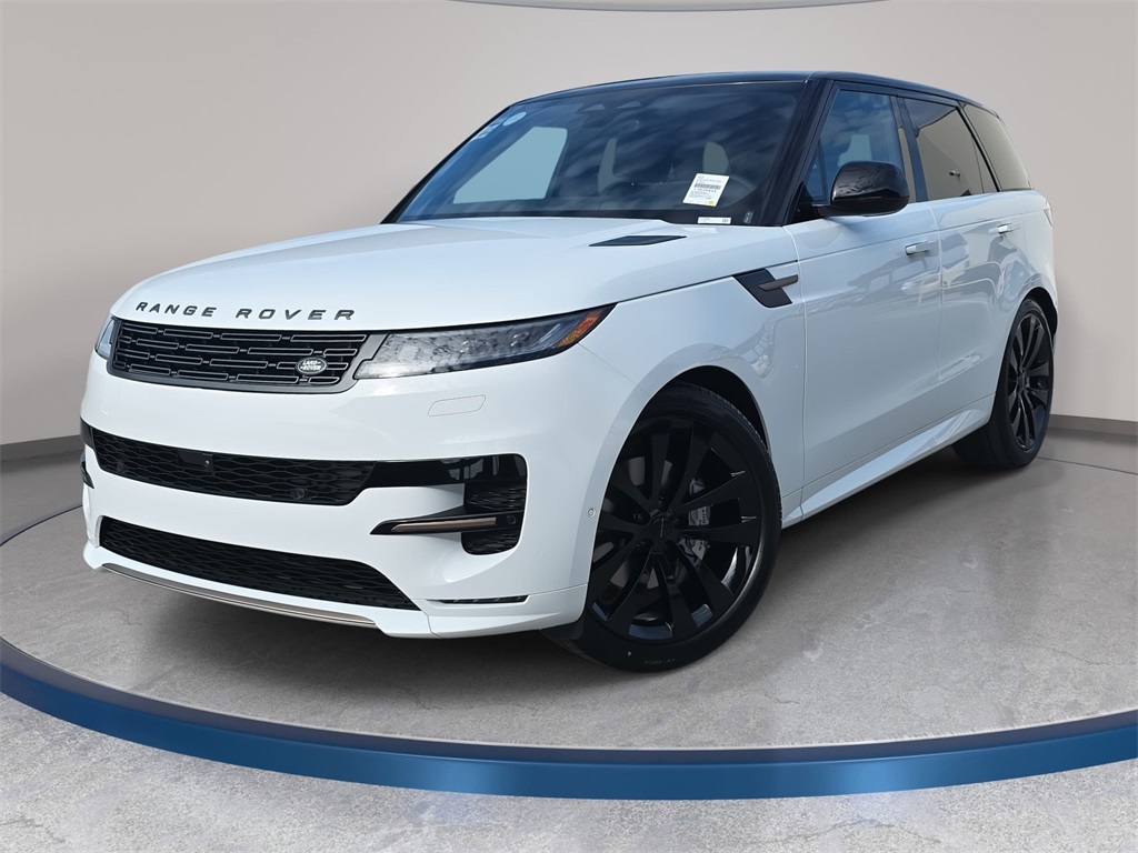 2026 Land Rover Range Rover Sport
