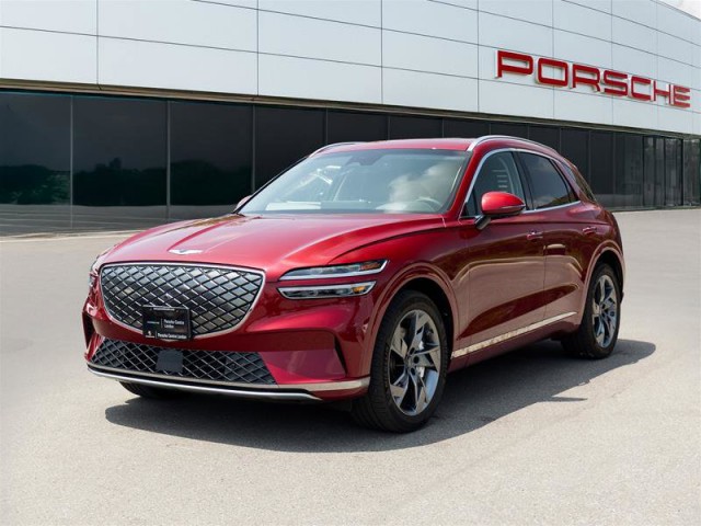 Pre-Owned 2024 Genesis Electrified GV70 Prestige