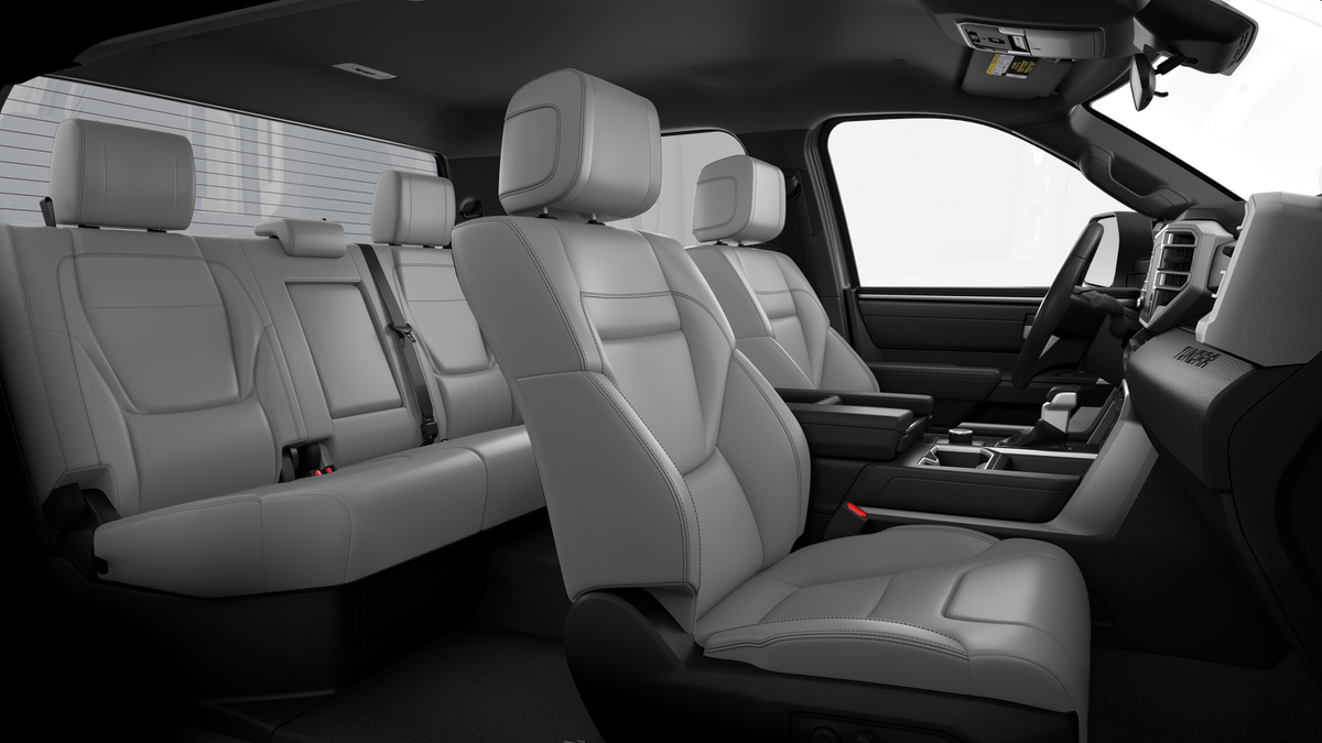 2026 Toyota Tundra SR5 CrewMax photo 45