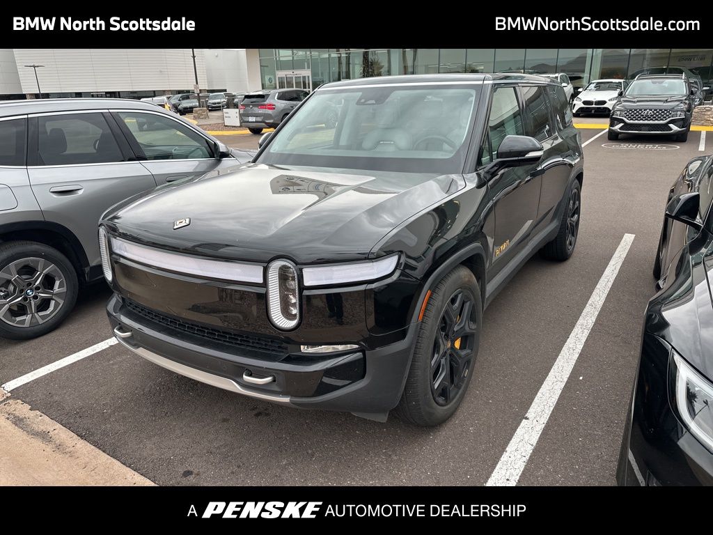 2024 Rivian R1S Adventure's photo