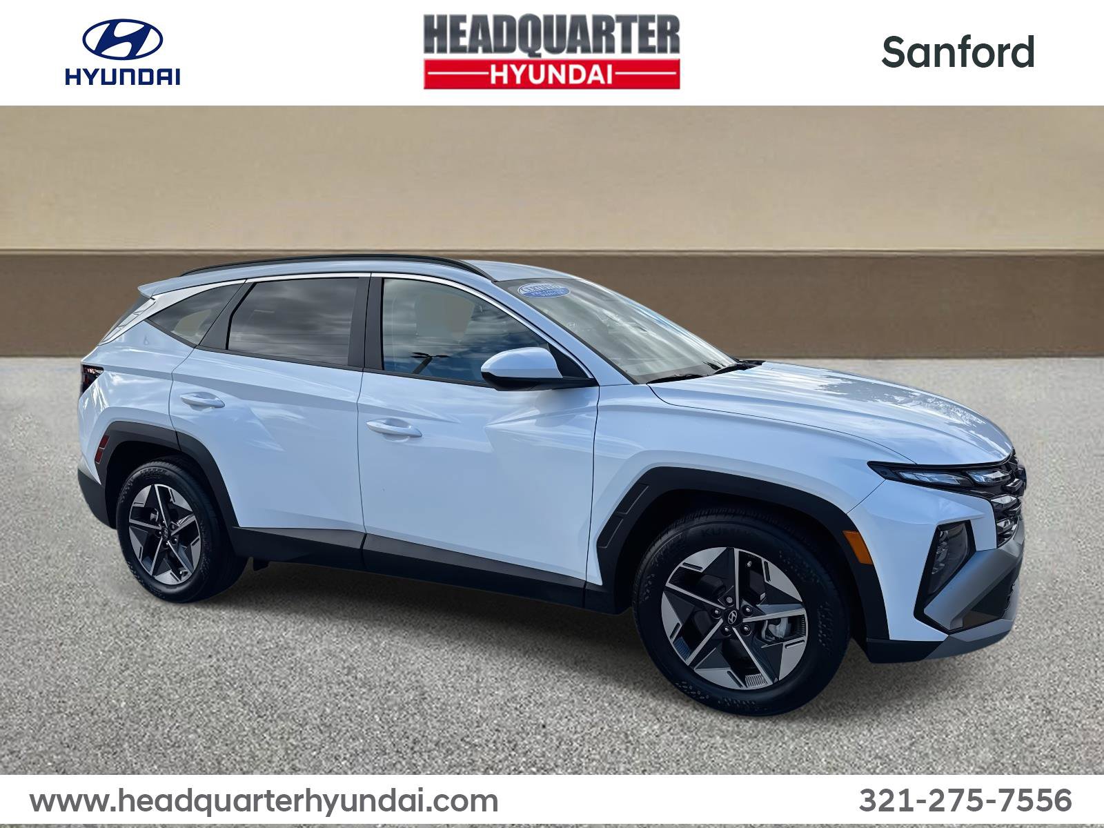 2025 Hyundai Tucson SEL's photo