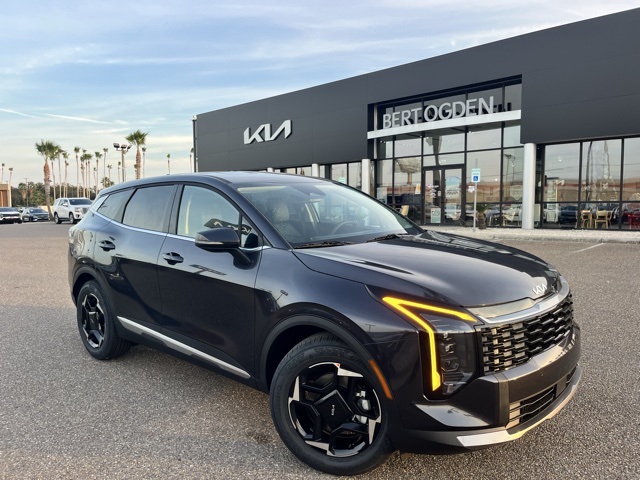 2026 Kia Sportage EX's photo