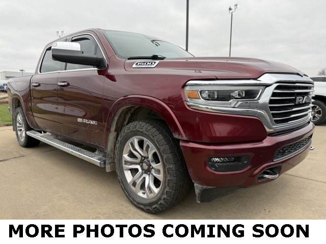 2022 RAM Ram 1500 Pickup Longhorn's photo