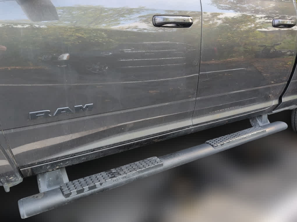 2022 Ram 2500 Laramie photo 8