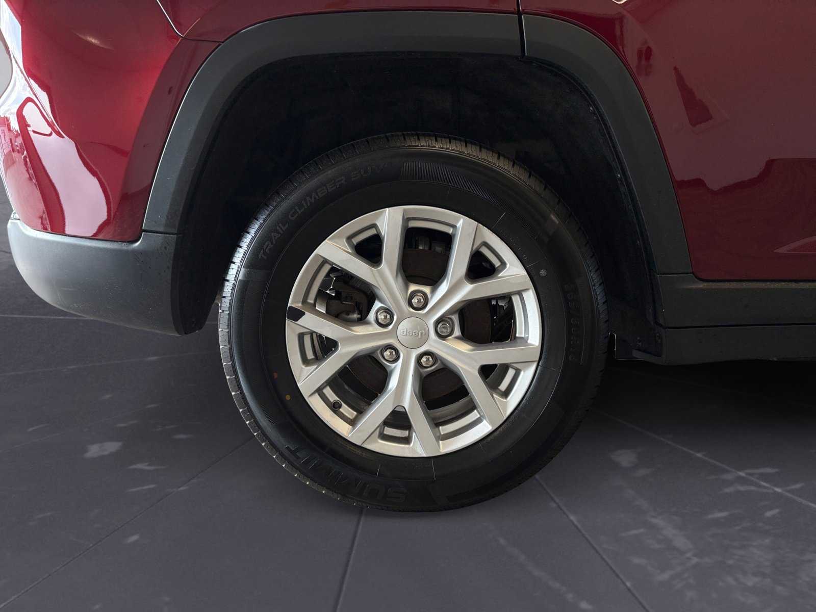 2023 Jeep Grand Cherokee Limited photo 41