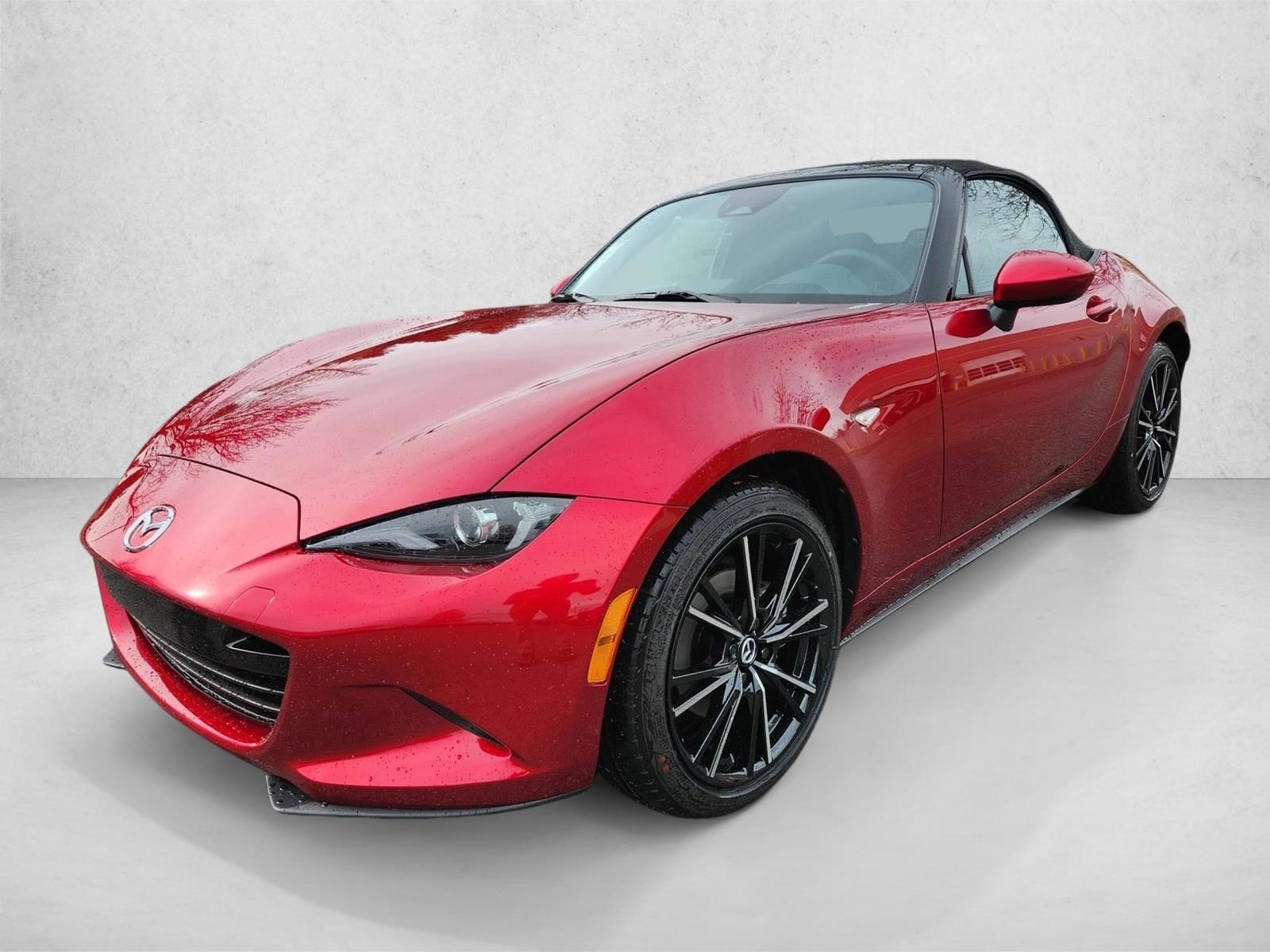 2025 Mazda MX-5 Miata Grand Touring's photo