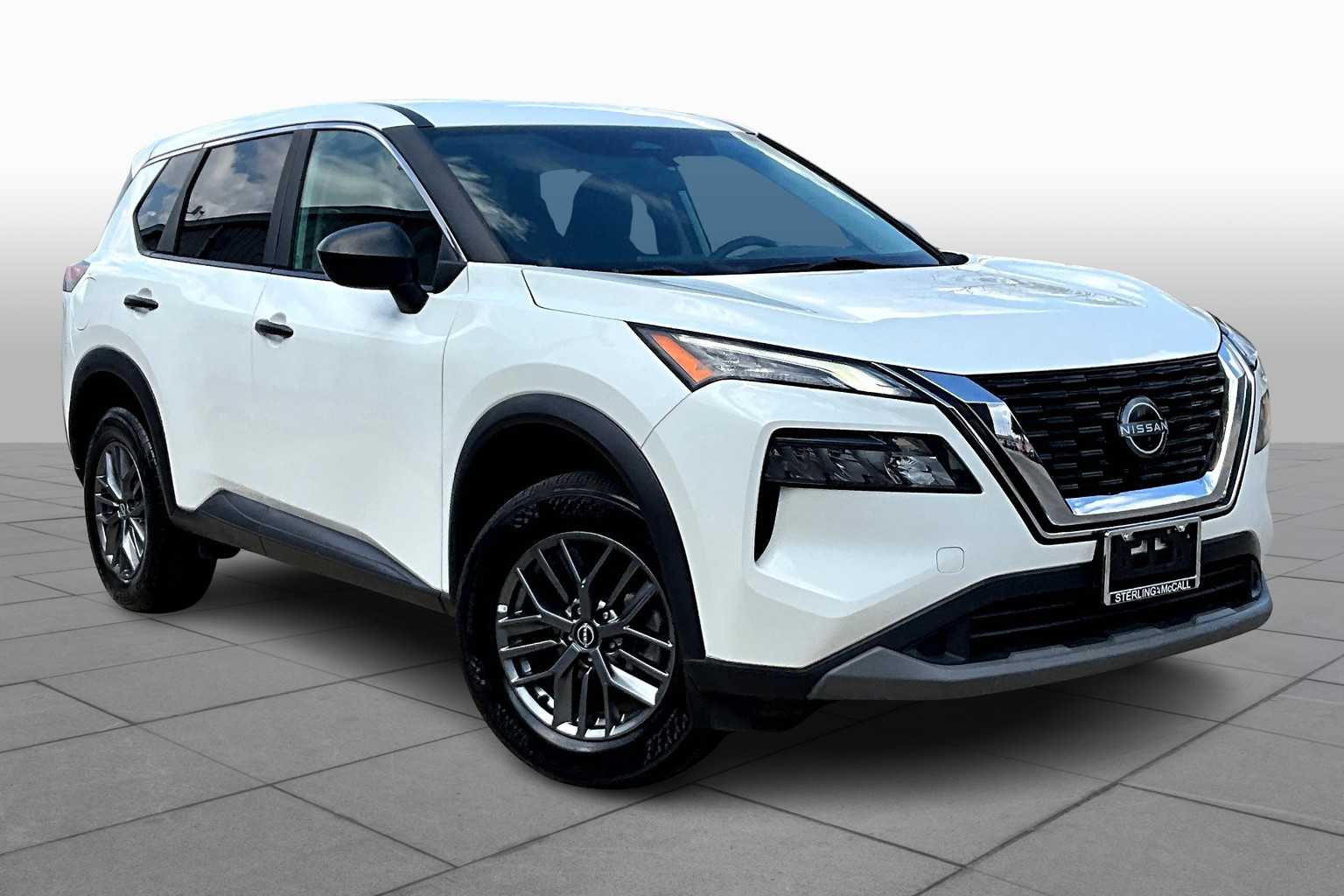 2023 Nissan Rogue S photo 2