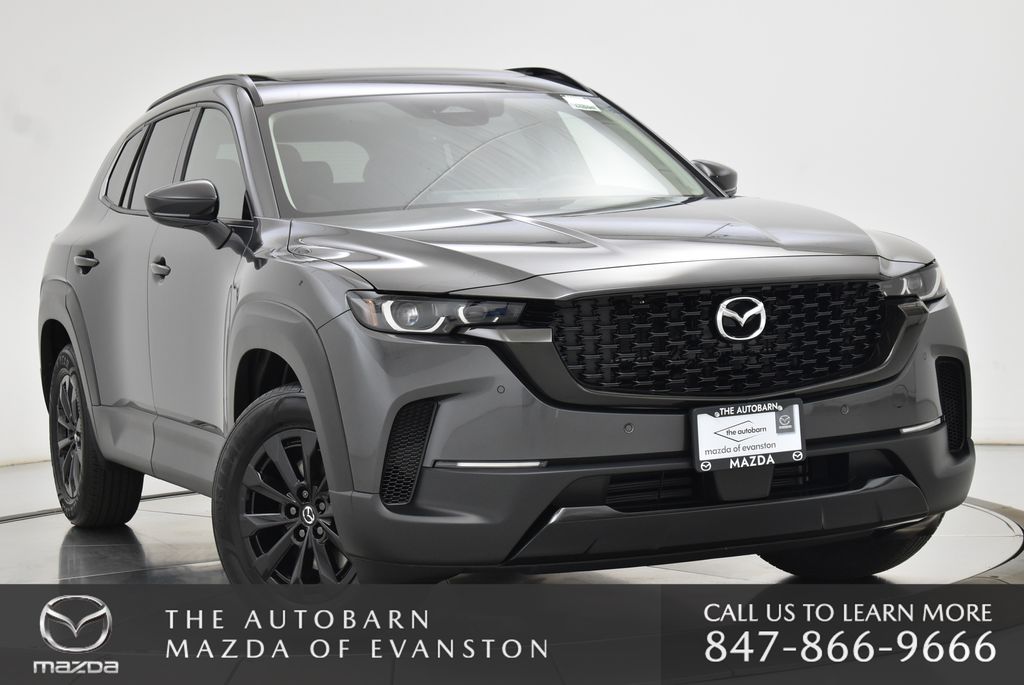 2026 Mazda CX-50 Premium's photo