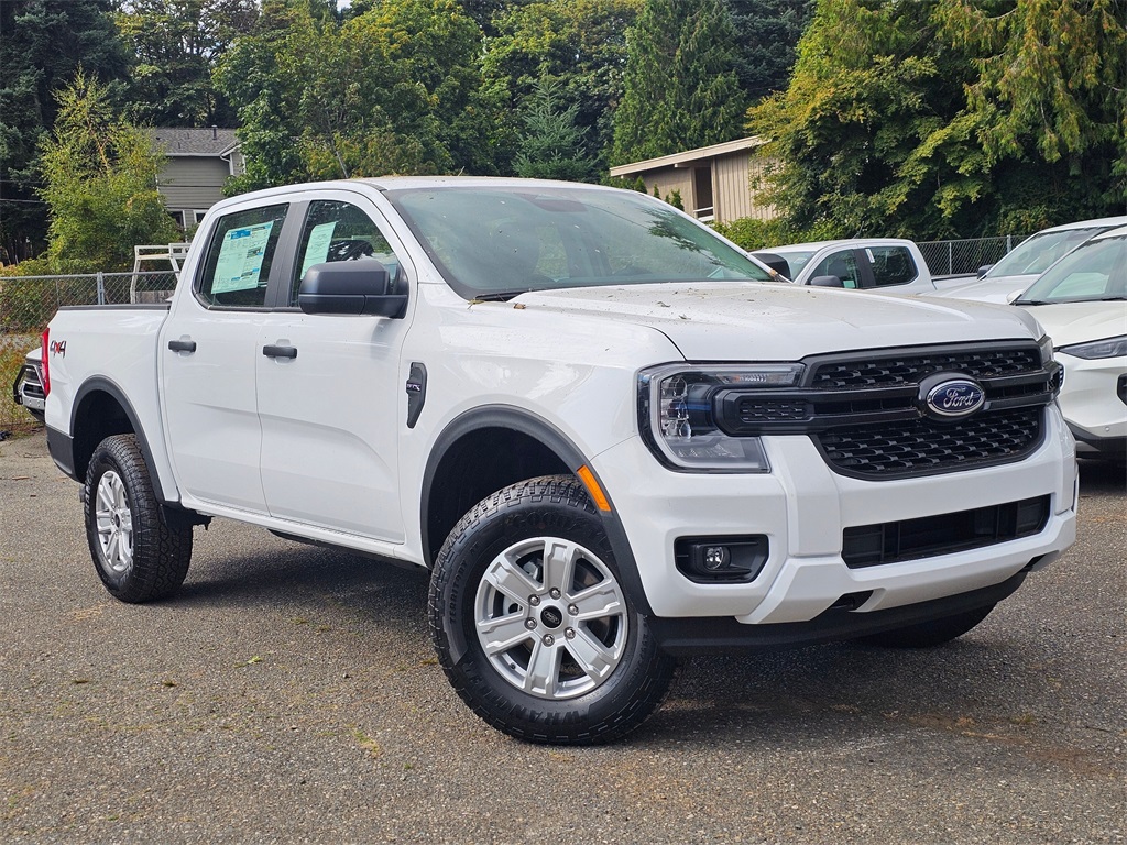 2025 Ford Ranger XL's photo