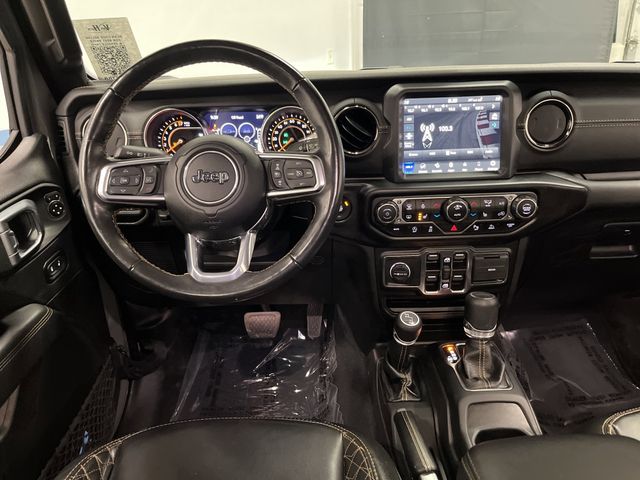 2022 Jeep Gladiator High Altitude photo 4