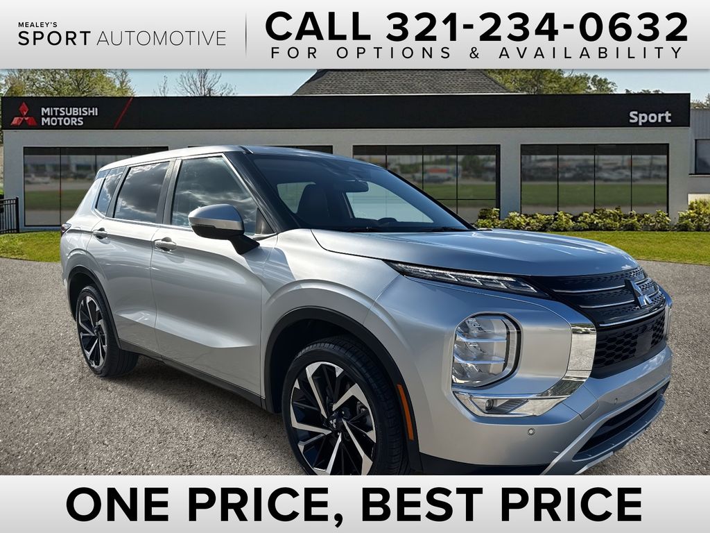 2022 Mitsubishi Outlander