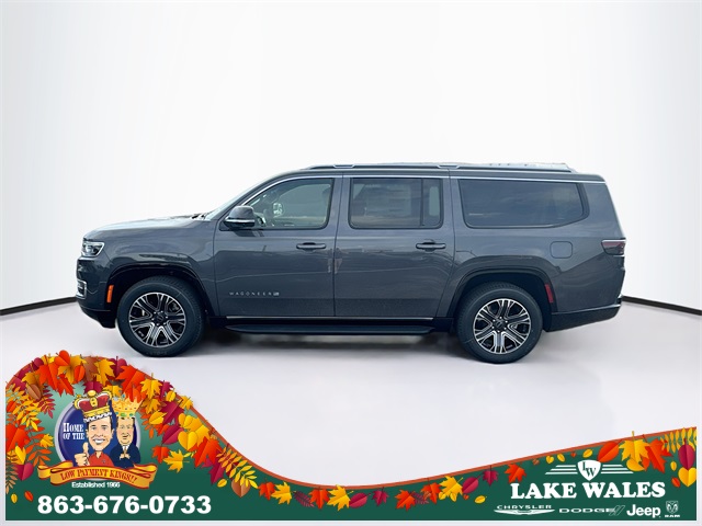 2025 Jeep Wagoneer L Series I photo 2