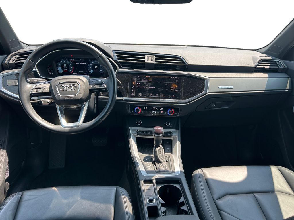 2024 Audi Q3 Premium S line photo 10