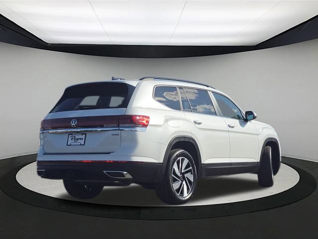 2026 Volkswagen Atlas SE Technology photo 5