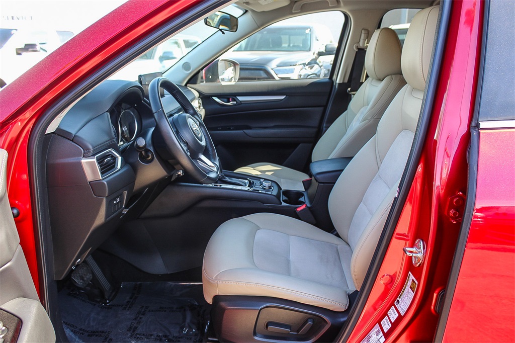 2023 Mazda CX-5 2.5 Select photo 16
