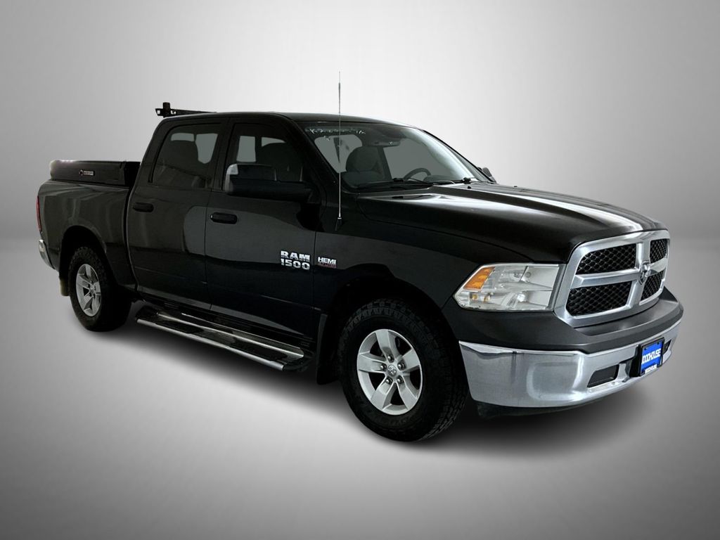 2018 Ram 1500 Tradesman photo 3