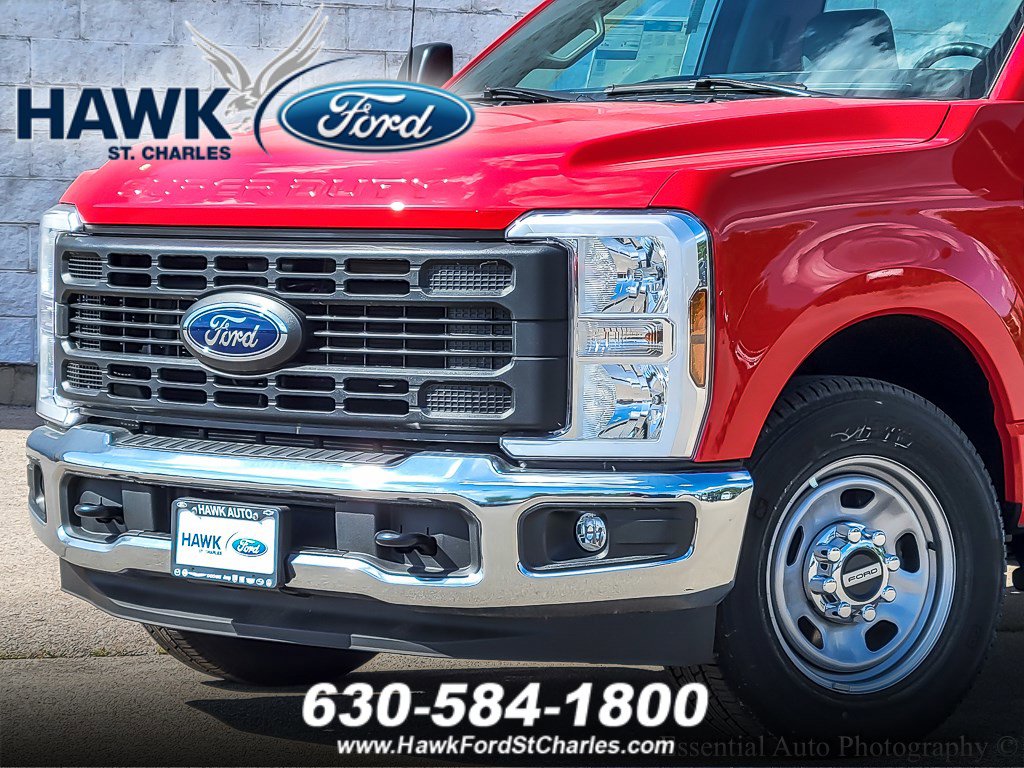 2024 Ford F-350 XL photo 2