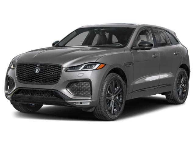 2026 Jaguar F-Pace R-Dynamic S's photo