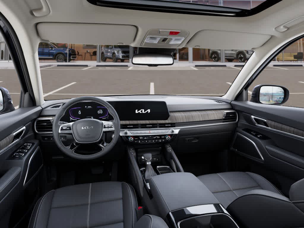2025 Kia Telluride EX photo 13