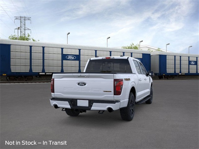 2025 Ford F-150 Tremor photo 8