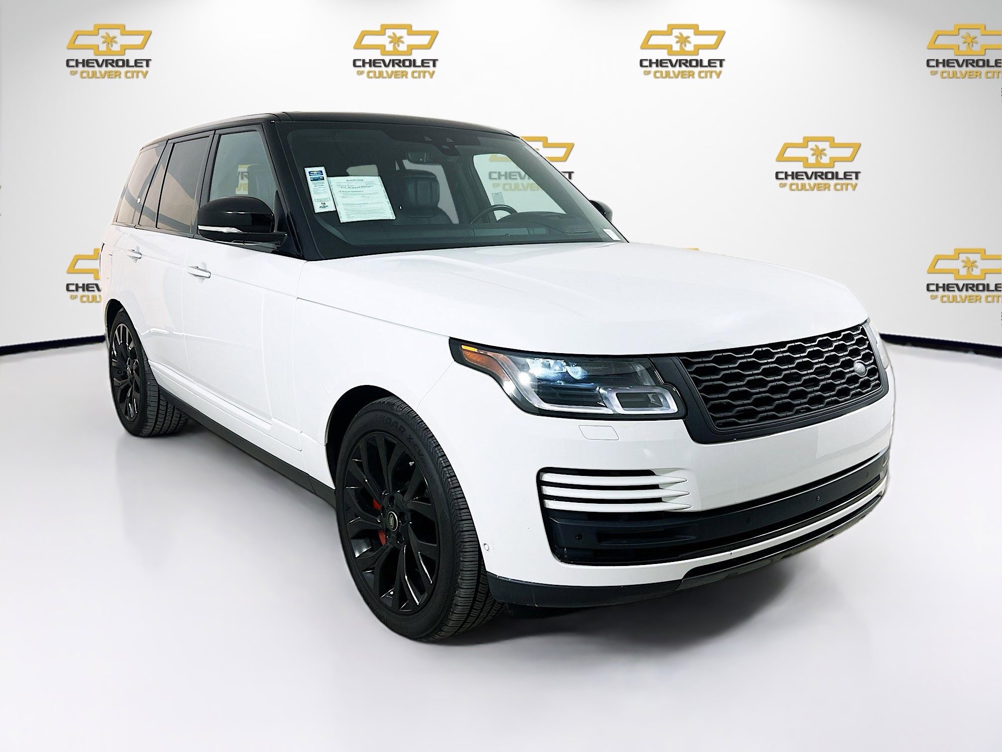 2019 Land Rover Range Rover