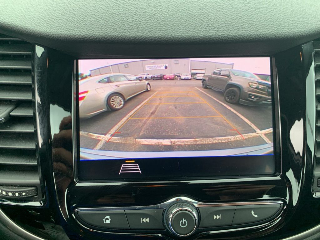 2020 Chevrolet Trax LS photo 23