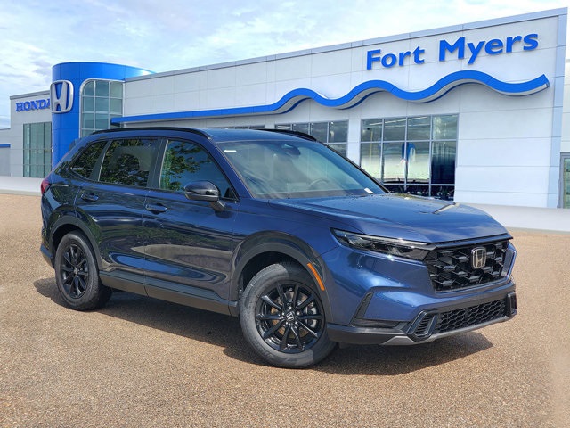 2026 Honda CR-V Sport's photo