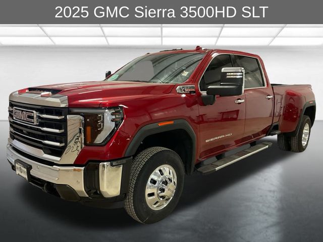 2025 GMC Sierra 3500HD SLT's photo