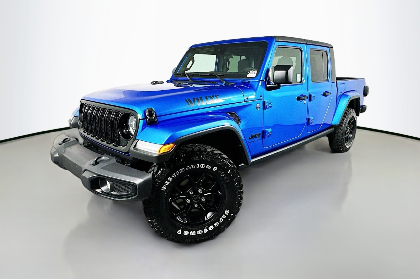 2024 Jeep Gladiator Willys's photo