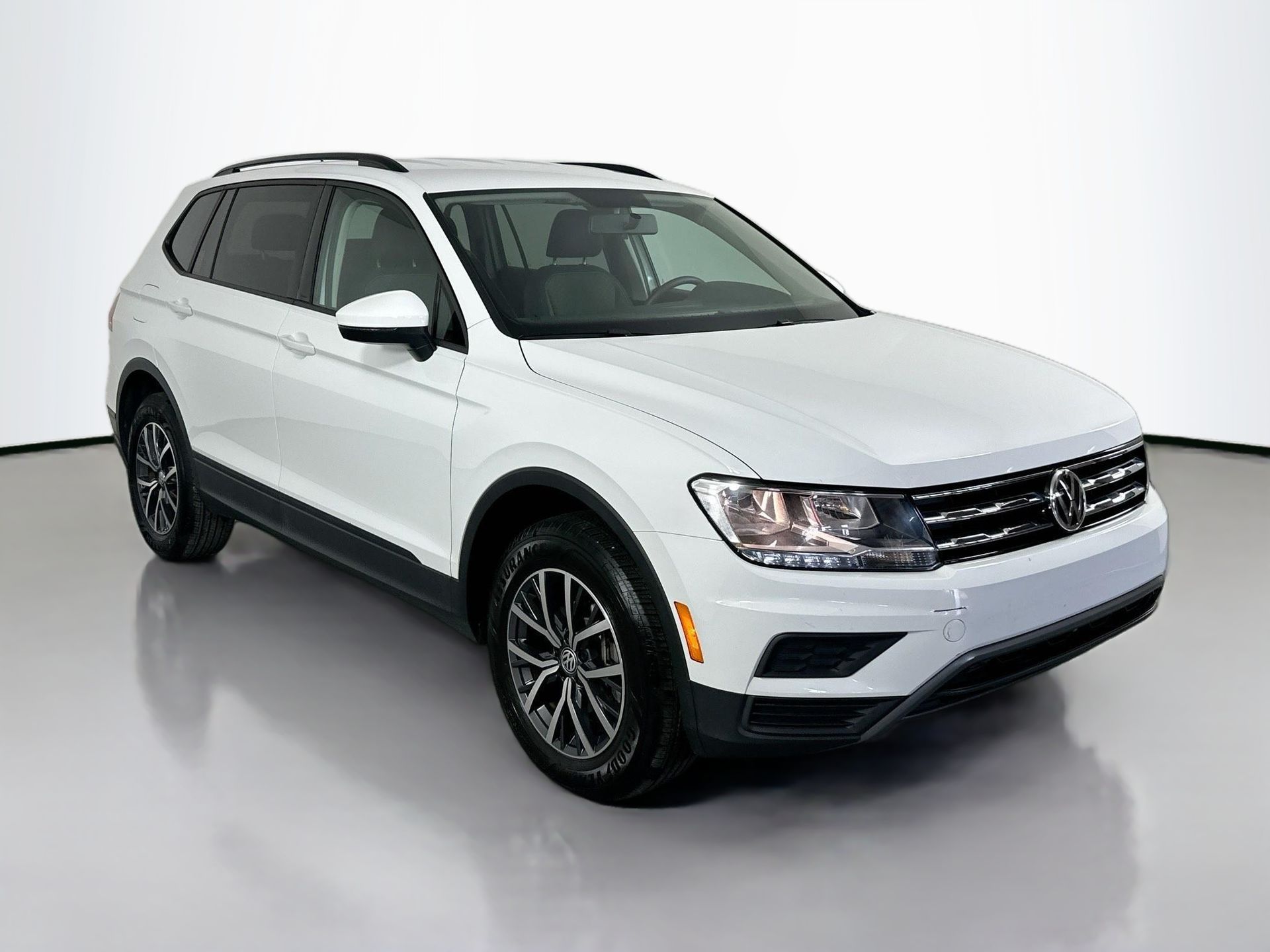 2021 Volkswagen Tiguan S photo 3
