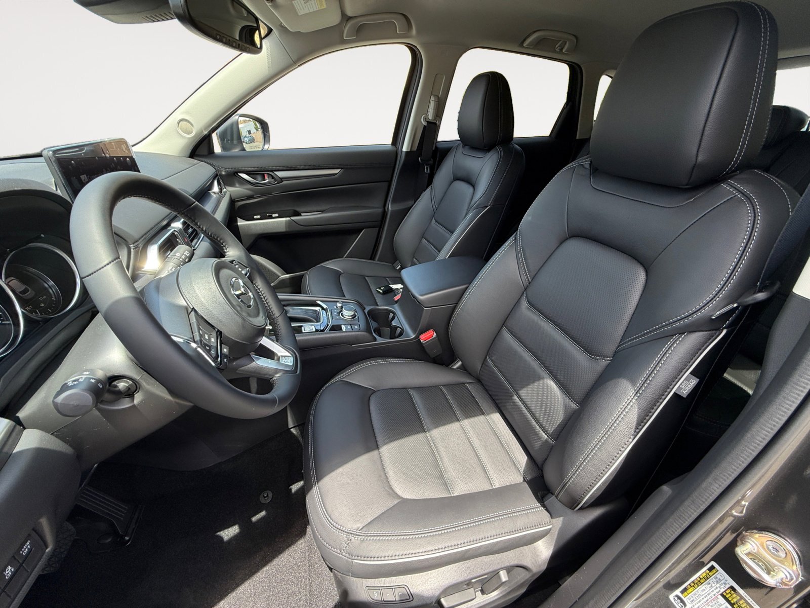 2025 Mazda CX-5 2.5 S Preferred photo 10