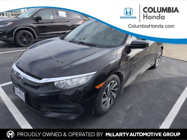 2016 Honda Civic EX's photo