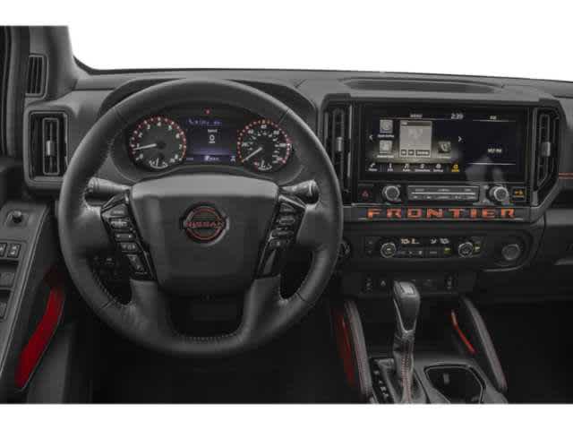 2026 Nissan Frontier PRO-X photo 5
