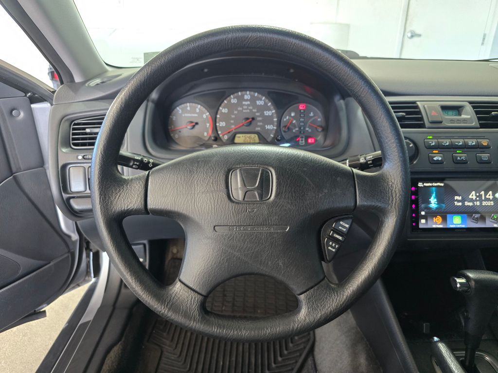 2001 Honda Accord LX photo 10