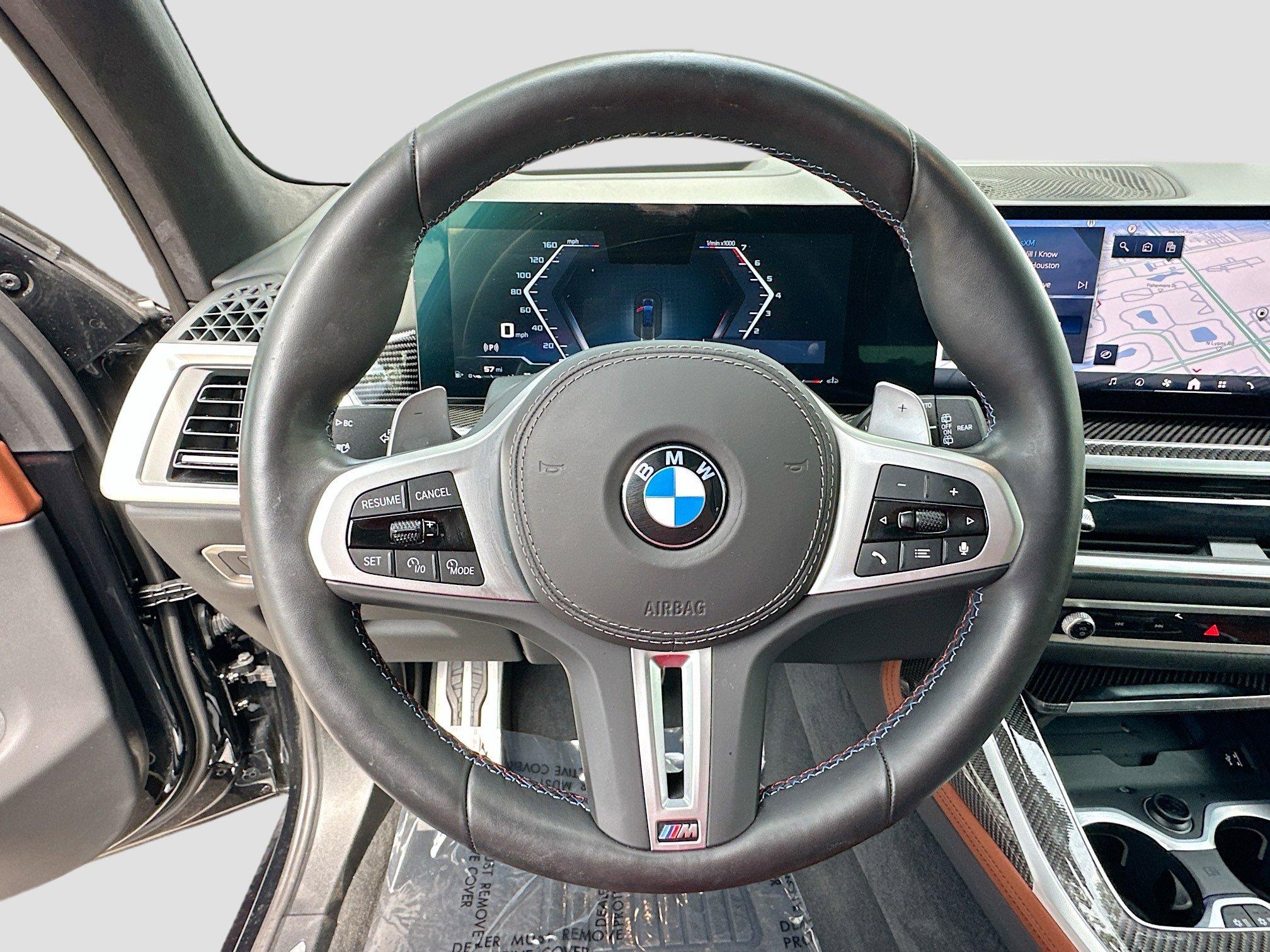2025 Bmw X7 M60i photo 10